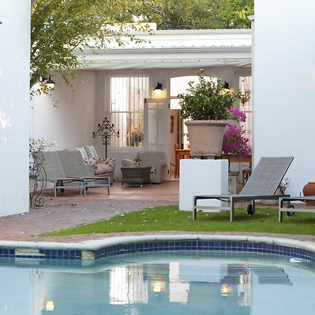 22 Die Laan Guest House Stellenbosch Exterior photo