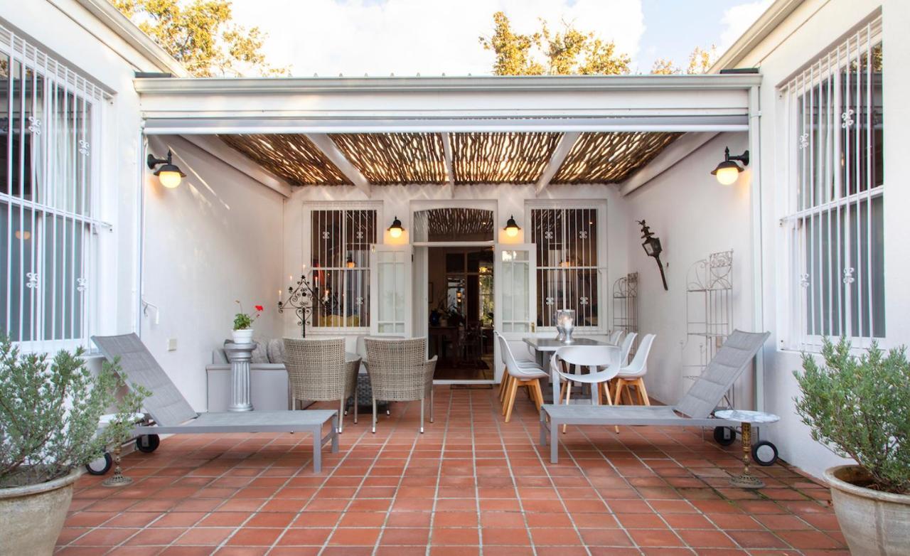 22 Die Laan Guest House Stellenbosch Exterior photo